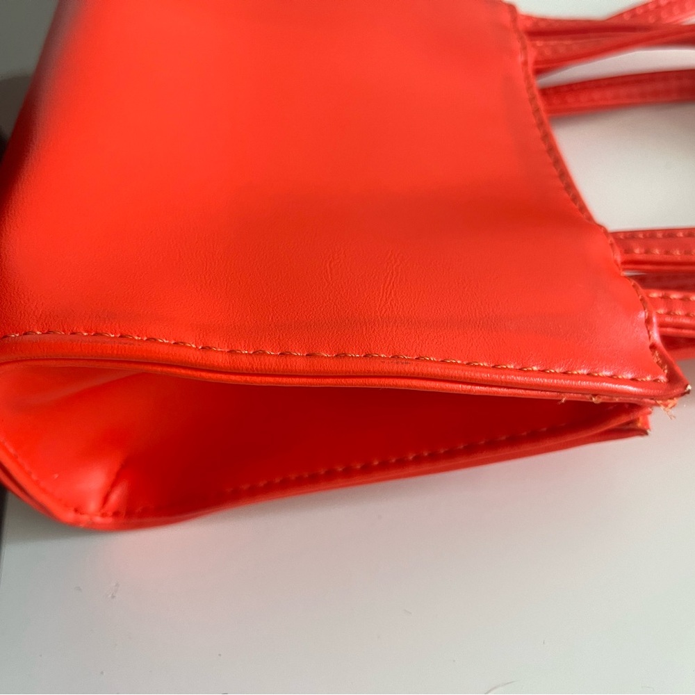 Telfat orange mini bag - Picture 6 of 7